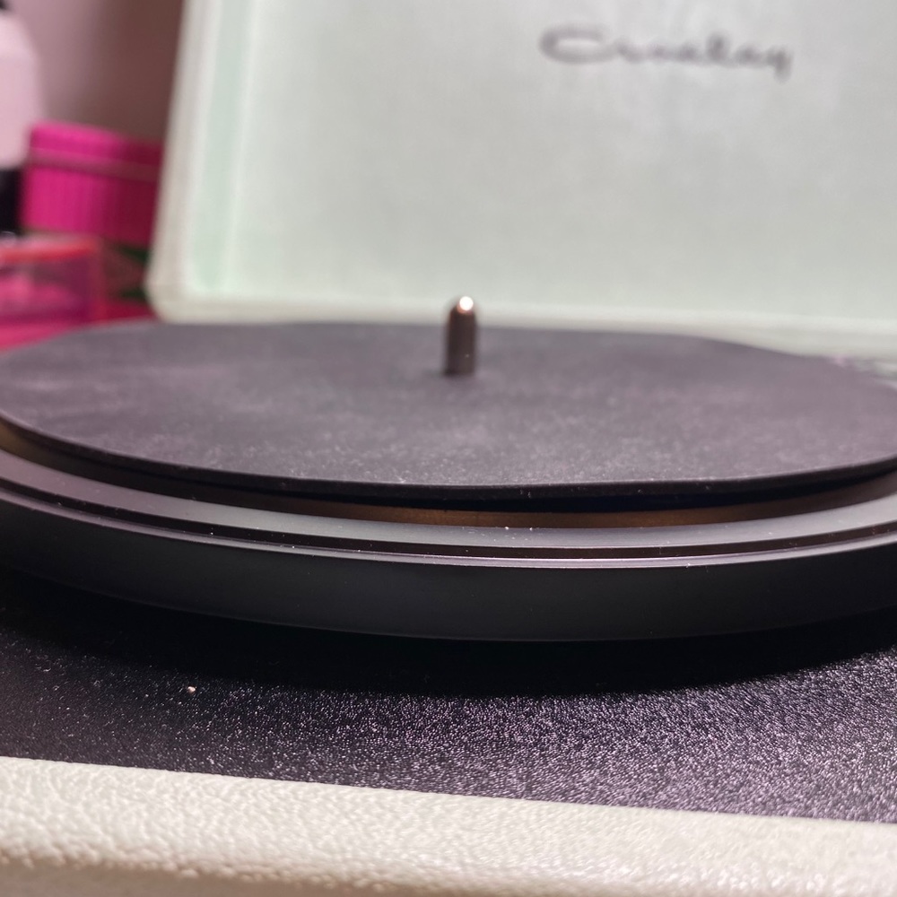 Crosley Record Player
